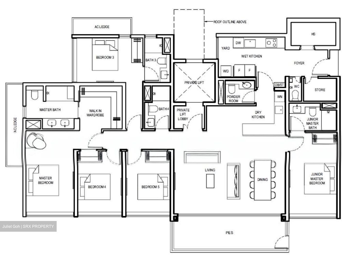Grand Dunman (D15), Apartment #580526351